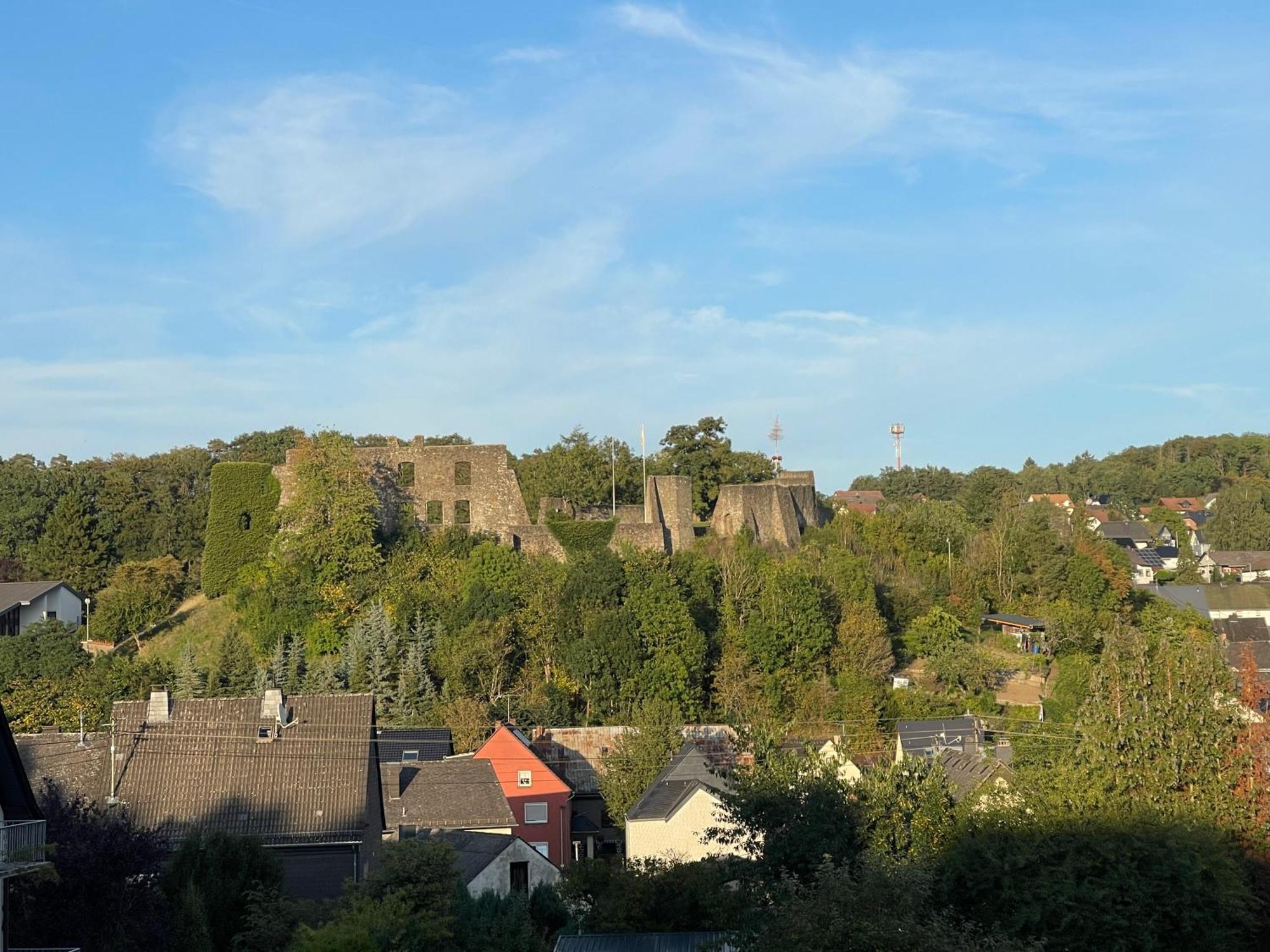 Ritterstube - Eifelstuben Mit Charme, Naehe See Und Burg, Aussergewoehnlich, Vulkaneifel 乌尔门 外观 照片