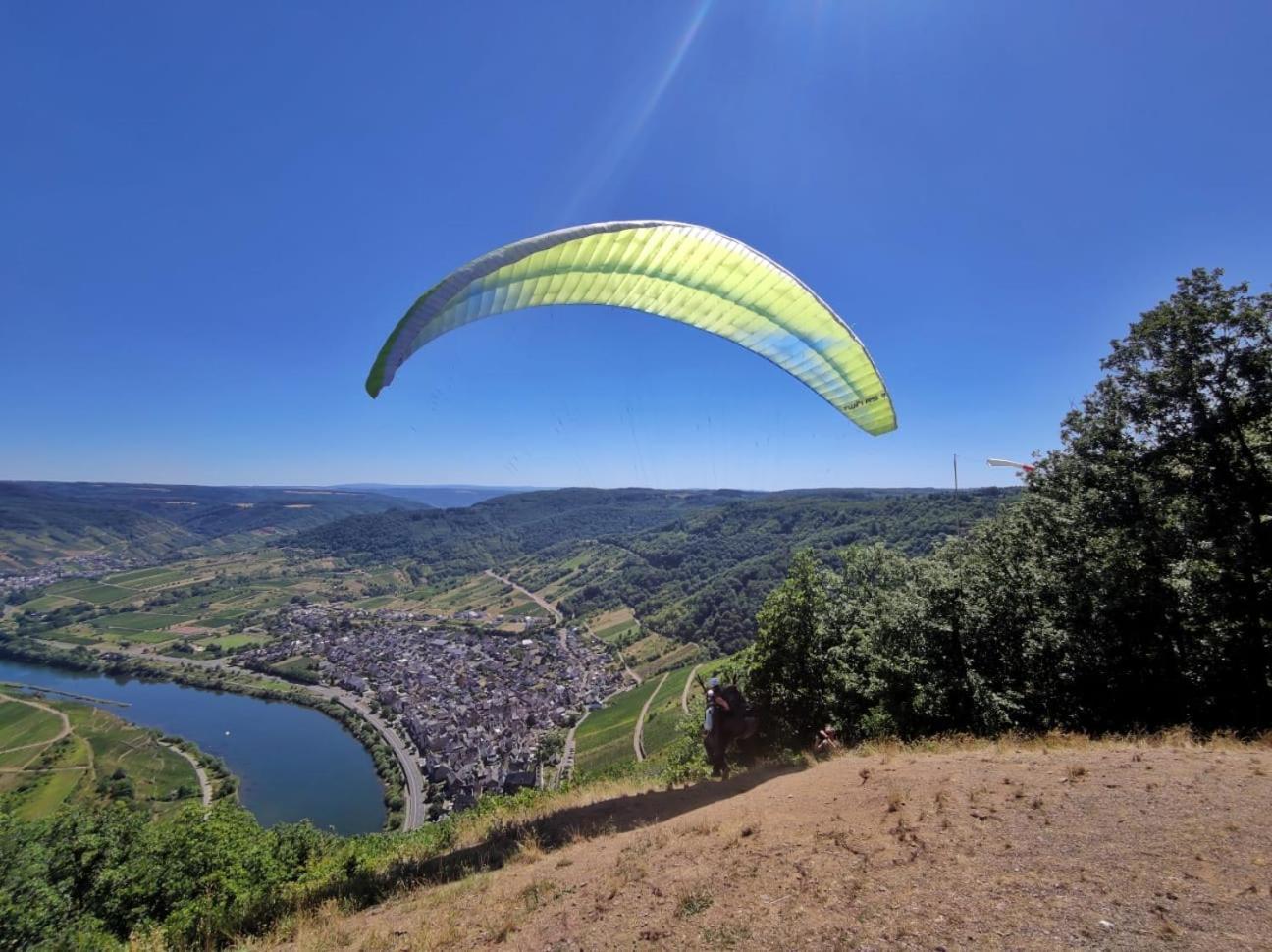 Ritterstube - Eifelstuben Mit Charme, Naehe See Und Burg, Aussergewoehnlich, Vulkaneifel 乌尔门 外观 照片